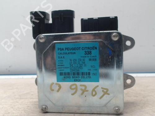 Used Control unit Control unit CITROËN C3 I (FC_, FN_) 1.1 i (60 hp) 34039048 34039048