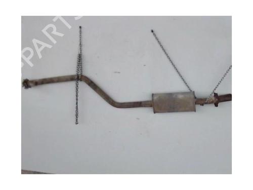 Udstødningssystem CITROËN XSARA Break (N2) 1.8 i 16V | BP25416151M121