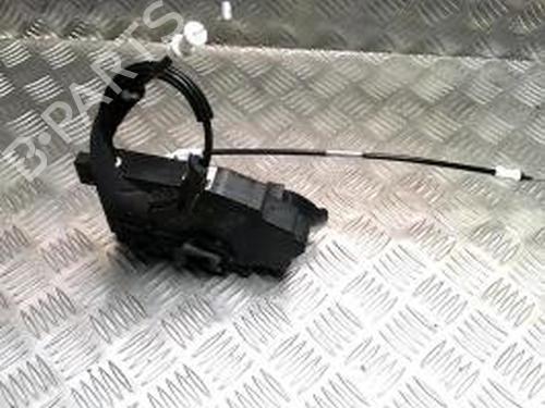 Used Front right lock PEUGEOT 308 II (LB_, LP_, LW_, LH_, L3_) 1.5 BlueHDi 130 (131 hp) 25706507