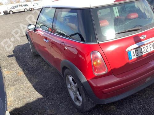 Venstre bagtil støddæmper MINI MINI (R50, R53) Cooper | BP25388170M18