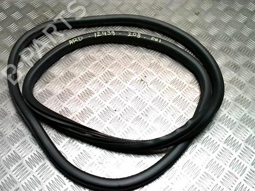 Used Rubber door seal Rubber door seal PEUGEOT 208 I (CA_, CC_) 1.4 HDi (68 hp) 36004298 36004298