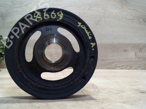 Used Pulley PEUGEOT PARTNER Box Body/MPV 1.6 HDi (90 hp) 31219788