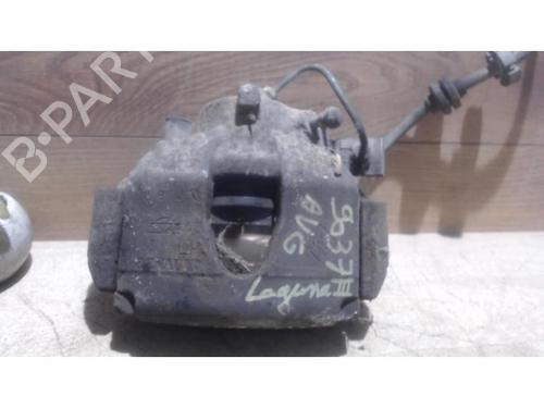 Left front brake caliper RENAULT LAGUNA II (BG0/1_) 1.8 16V (BG0B, BG0C, BG0J, BG0M, BG0V) | BP25402287M105 