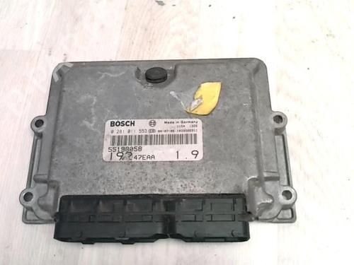 Computer FIAT STILO (192_) 1.9 JTD (192_XF1A) (80 hp) 25422852