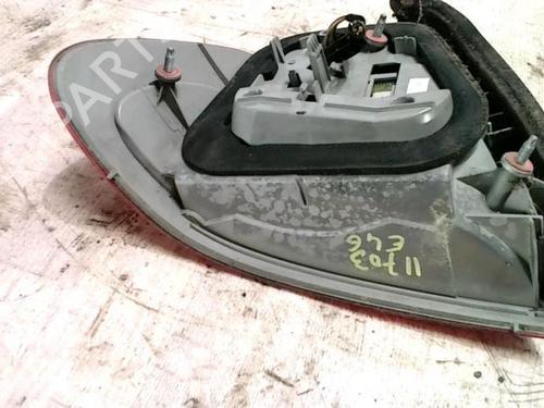 Right taillight BMW 3 Coupe (E46) 320 Cd | BP26667700C35 
