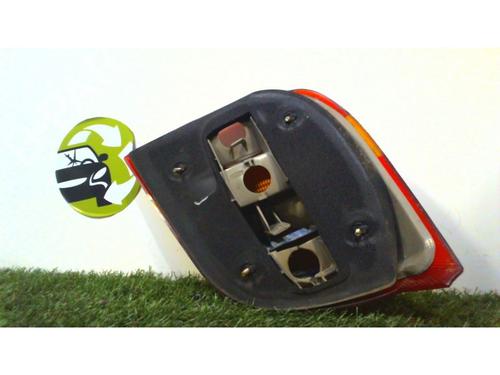 Right taillight FORD FIESTA III (GFJ) 1.1 | BP25415400C35 