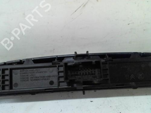 Warning switch PEUGEOT 308 I (4A_, 4C_) 1.6 HDi | BP25401276I22 