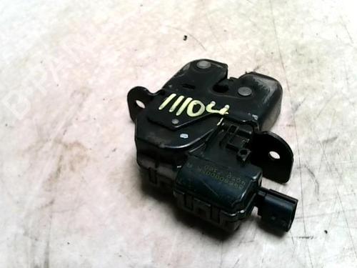 Tailgate lock RENAULT MEGANE III Hatchback (BZ0/1_, B3_) 1.5 dCi | BP25428126C101