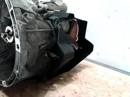 Gearbox FORD FIESTA V (JH_, JD_) 1.6 TDCi | BP25419945M3 
