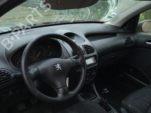 Bakspejl venstre PEUGEOT 206 Hatchback (2A/C) 1.6 16V | BP28802622C26