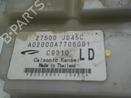 Used Climate control NISSAN QASHQAI I (J10, NJ10) 2.0 dCi (150 hp) 25418055