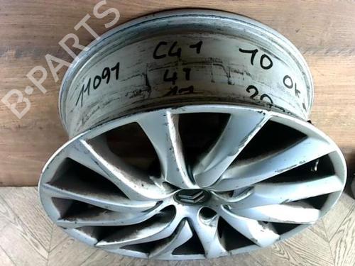 Rim CITROËN C4 I (LC_) 1.6 HDi | BP25419447C45 
