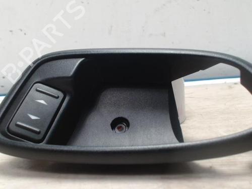 Used Rear left interior door handle FORD S-MAX (WA6) 2.0 TDCi (115 hp) 25419904