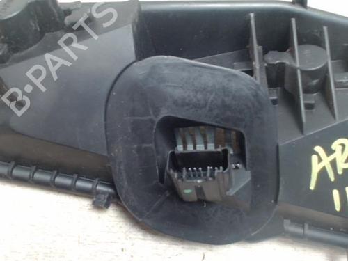 Nummerpladelys CITROËN C1 (PM_, PN_) 1.0 (68 hp) 28118597