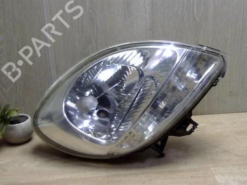 Used Right headlight RENAULT KANGOO (KC0/1_) 1.2 16V (KC05, KC06, KC03, KC0T, KC0W, KC1D) (75 hp) 25410128