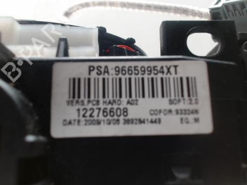 Steering column stalk PEUGEOT 308 I (4A_, 4C_) 1.6 HDi | BP31228689I23 