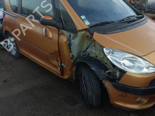 Front left window mechanism RENAULT CLIO III Grandtour (KR0/1_) 1.5 dCi | BP31229863C22 