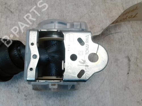 Sikkerhetsbelte bak venstre TOYOTA YARIS (_P1_) 1.3 (NCP10, SCP12_) (86 hp) 27603893