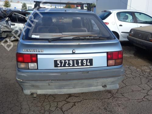 Starter RENAULT 19 I (B/C53_) 1.4 | BP31238234M8 