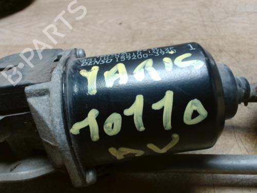 Front wipers mechanism TOYOTA YARIS (_P1_) 1.4 D-4D (NLP10_, NLP10R) | BP28802625C83