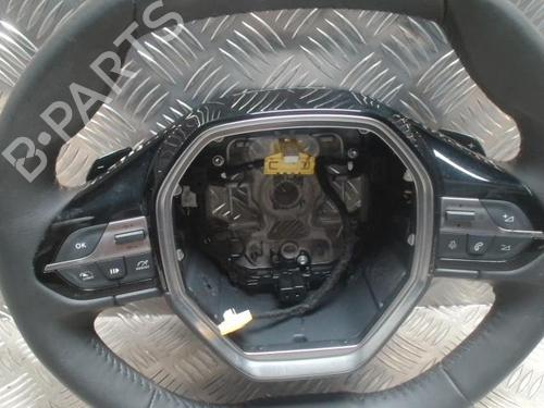 Steering wheel PEUGEOT 308 III (FB_, FH_, FP_, F3_, FM_) PureTech 130 (FPHNSL, FPHNST) | BP31118058C49