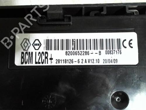 Fuse box RENAULT MODUS / GRAND MODUS (F/JP0_) 1.2 16V (JP0W) | BP25399931E1 