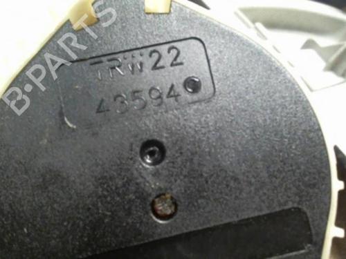 Rear left seatbelt VW TOURAN (1T1, 1T2) 1.9 TDI | BP29361056I29 