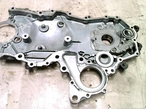 Used Timing cover TOYOTA YARIS VERSO (_P2_) 1.4 D-4D (NLP20_, NLP22_) (75 hp) 27563915