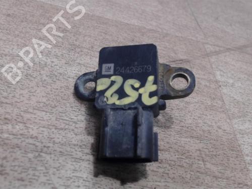 Used Electronic sensor OPEL ZAFIRA A MPV (T98) 1.8 16V (F75) (125 hp) 25386598