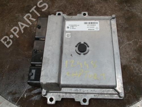 Used Engine control unit (ECU) Engine control unit (ECU) RENAULT CAPTUR I (J5_, H5_) 0.9 TCe 90 (90 hp) 34251352 34251352