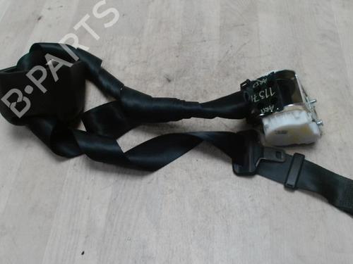 Rear right seatbelt CITROËN C3 II (SC_) 1.6 HDi 90 | BP31223403I28