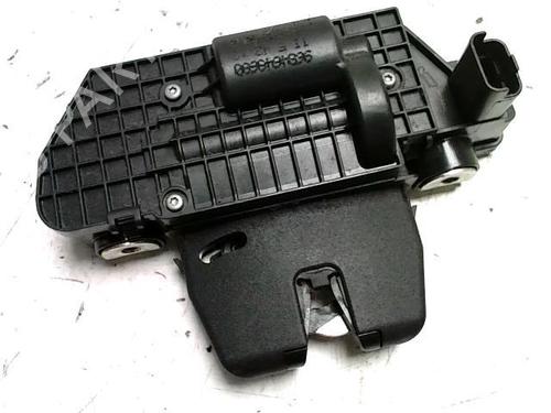 Bagklap lås CITROËN C3 II (SC_) 1.2 VTi 82 (82 hp) 25418487