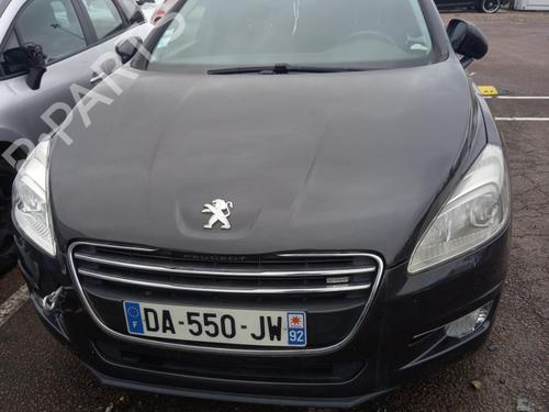 Brugte PEUGEOT 508 I (8D_) 1.6 HDi (115 hp) 4380956