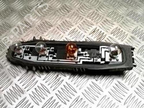 Used Licence plate light CITROËN C3 I (FC_, FN_) 1.4 HDi (68 hp) 30443458