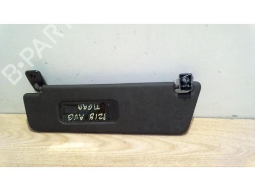 Left sun visor OPEL TIGRA TwinTop (X04) 1.4 (R97) | BP25413395I1 