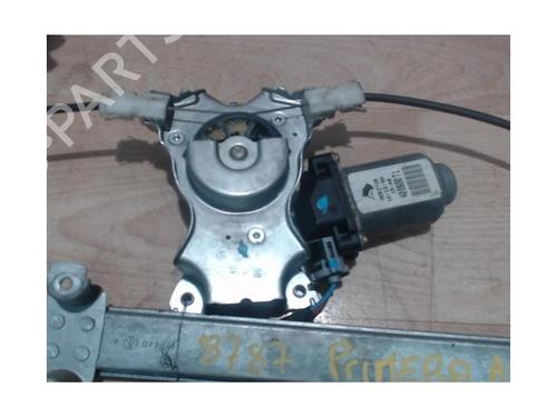Rudehejsemekanisme Højre foran NISSAN PRIMERA Hatchback (P11) 2.0 TD | BP25385113C23 