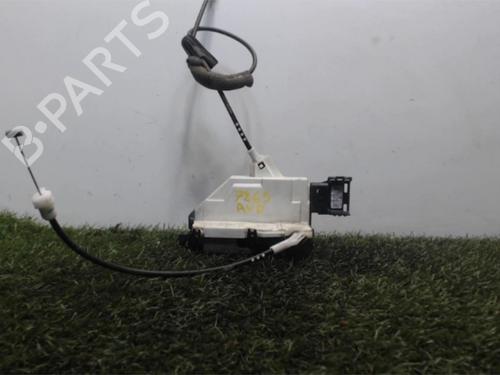 Front right lock PEUGEOT 308 I (4A_, 4C_) 1.6 HDi | BP25391489C97 