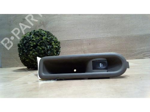 Used Right front window switch RENAULT CLIO III (BR0/1, CR0/1) 1.5 dCi (BR17, CR17) (86 hp) 25402130