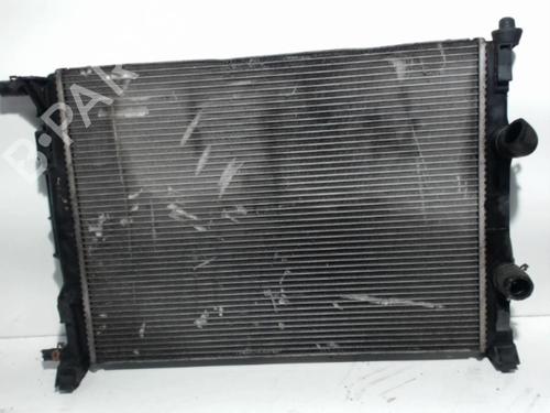 Water radiator RENAULT SCÉNIC II (JM0/1_) 1.9 dCi (JM0G, JM12, JM1G, JM2C) | BP25399951M31