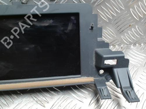 Display monitor RENAULT LAGUNA III (BT0/1) 2.0 dCi (BT01, BT08, BT09, BT0E, BT0K, BT12, BT1C, BT1D,... | BP31230815C48