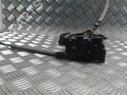 Rear left lock RENAULT MEGANE IV Grandtour (K9A/M/N_) 1.5 Blue dCi 115 (K9A6) | BP25992221C100 