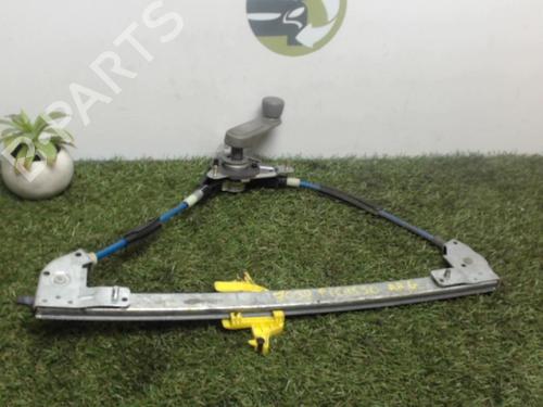 Used Rear left window mechanism Rear left window mechanism CITROËN XSARA PICASSO (N68) 2.0 HDi (90 hp) 25394729 25394729