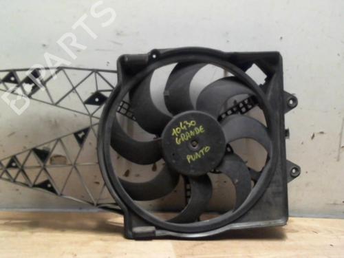 Used Heater blower motor FIAT GRANDE PUNTO (199_) 1.3 D Multijet (75 hp) 31225413