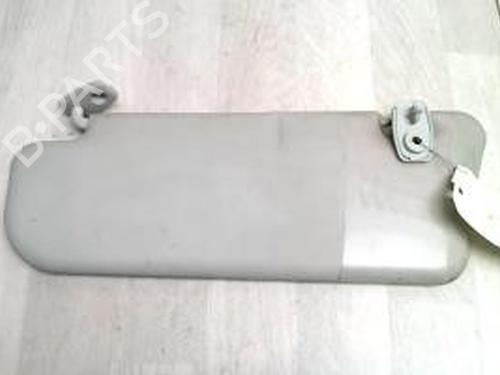 Used Left sun visor FIAT STILO (192_) 1.9 JTD (192_XF1A) (80 hp) 26710368