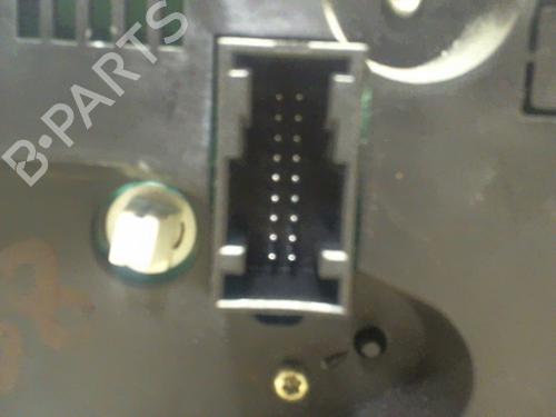 Climate control PEUGEOT 307 (3A/C) 2.0 HDi 135 | BP25389108I5 