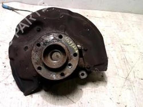 Used Left front steering knuckle BMW 5 (E60) 530 xd (235 hp) 25424555