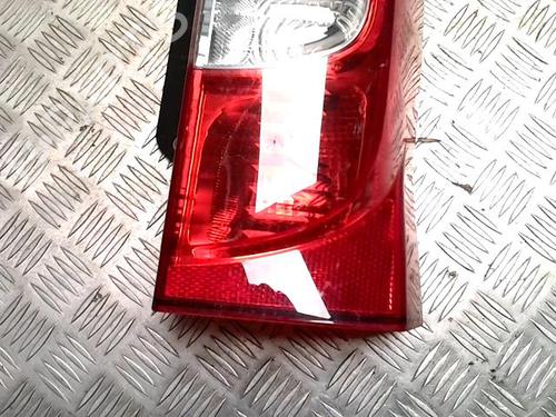 Left taillight CITROËN NEMO MPV 1.3 HDi 75 | BP36301101C34 - Image 2