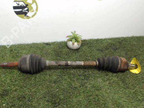 Left front driveshaft CITROËN C3 I (FC_, FN_) 1.4 HDi | BP25394820M38 