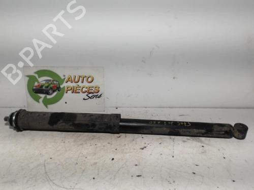 Used Right rear shock absorber PEUGEOT 107 (PM_, PN_) 1.0 (68 hp) 31219427