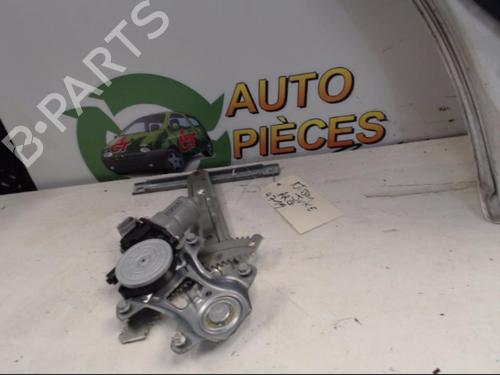Used Rear left window mechanism NISSAN JUKE (F15) 1.5 dCi (110 hp) 25400829